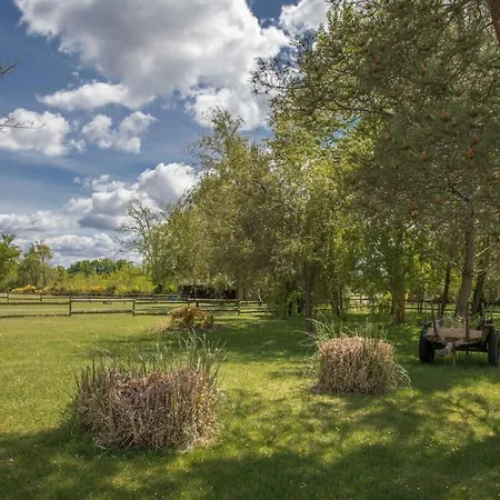 Vendégház Le Gahoun - La Cosy Castets