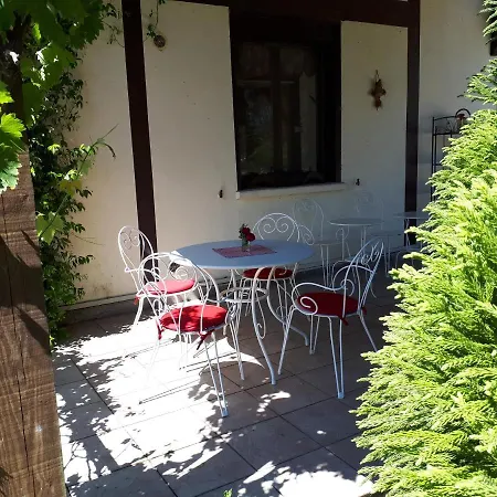 Le Gahoun - La Cosy Castets