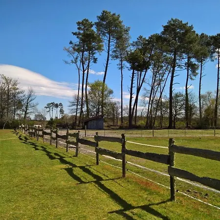 Le Gahoun - La Cosy Konukevi Castets