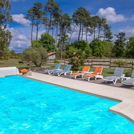 Le Gahoun - La Cosy Konukevi 3*