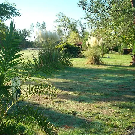 Le Gahoun - La Cosy Affittacamere Castets