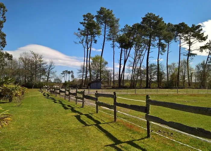 Le Gahoun - La Cosy Affittacamere Castets