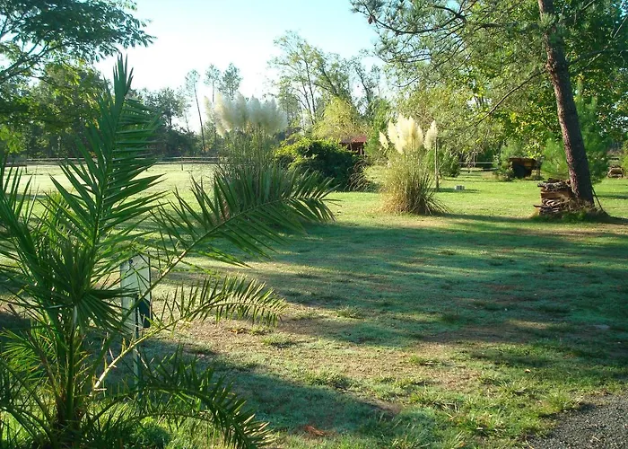 Le Gahoun - La Cosy Affittacamere Castets