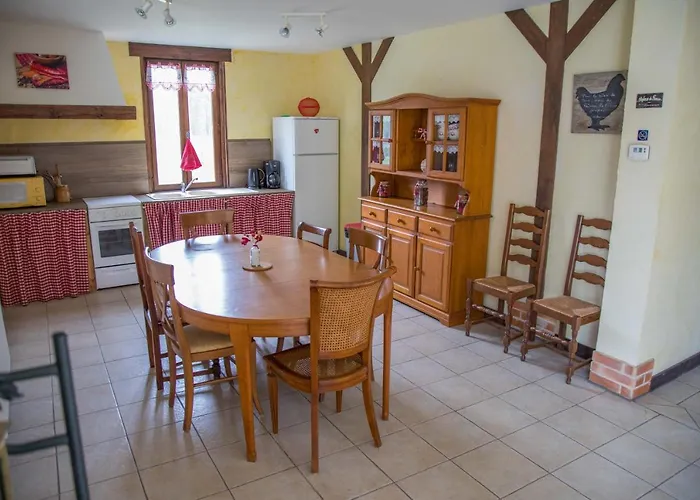 Le Gahoun - La Cosy 3* Castets